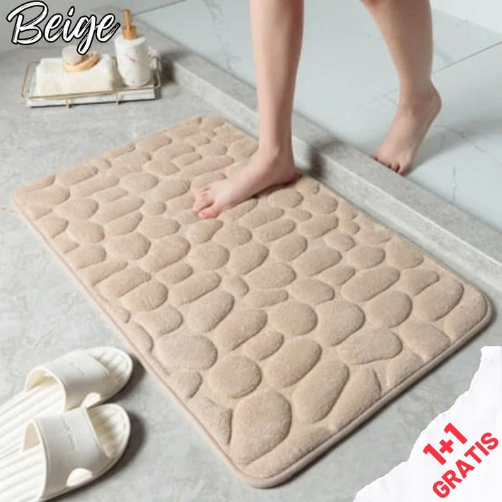 Lisslune | AquaMat – Safe & Comfortable Bath Mat for Your Home
