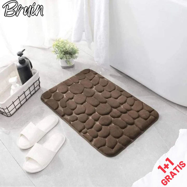 Lisslune | AquaMat – Safe & Comfortable Bath Mat for Your Home
