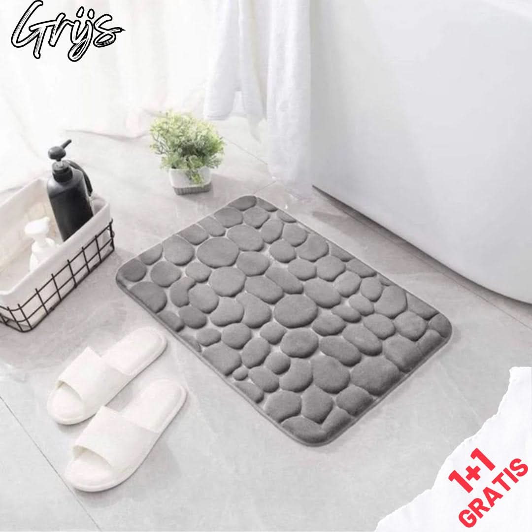 Lisslune | AquaMat – Safe & Comfortable Bath Mat for Your Home