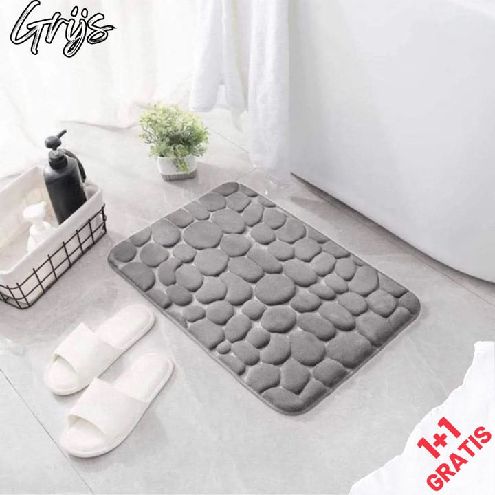 Lisslune | AquaMat – Safe & Comfortable Bath Mat for Your Home