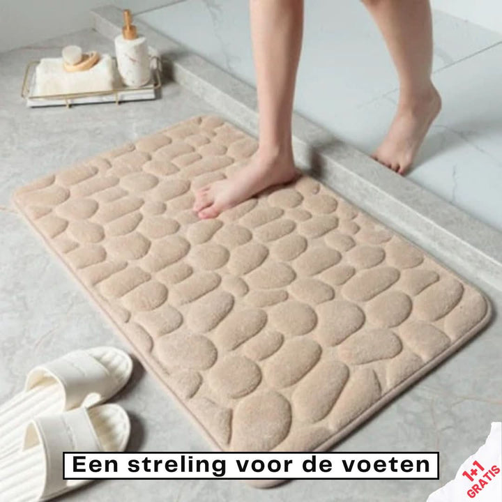 Lisslune | AquaMat – Safe & Comfortable Bath Mat for Your Home