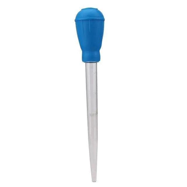 Lisslune | Effortless Aquarium Maintenance Siphon with 30ml Capacity