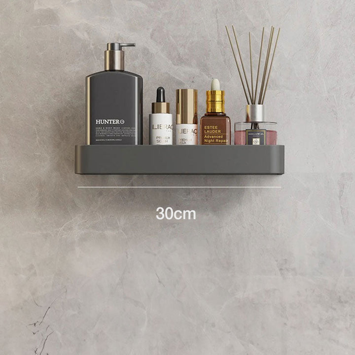 Lisslune | AquaShelf – Stylish Wall Shelf for Modern Bathroom Storage