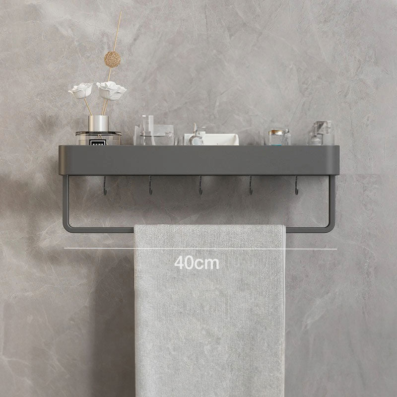Lisslune | AquaShelf – Stylish Wall Shelf for Modern Bathroom Storage