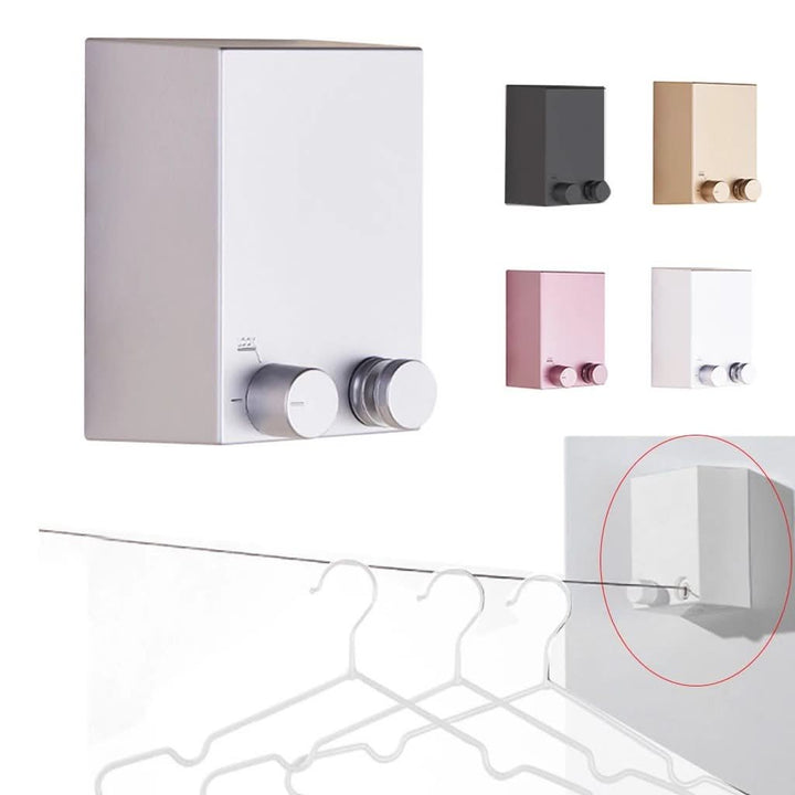 Lisslune | EASYDRY – Retractable Clothesline