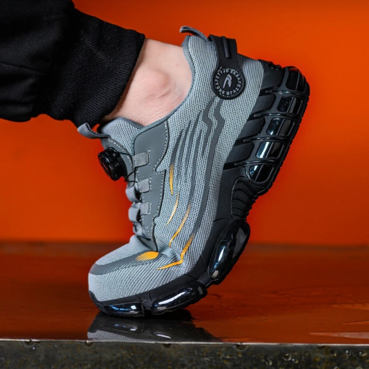 Lisslune | Comfortable Safety Shoes