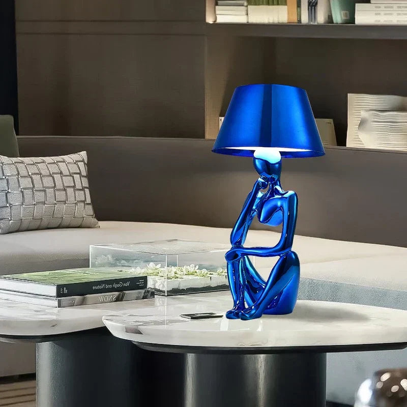 Lisslune | Arden Designer Lamp with Timeless Design