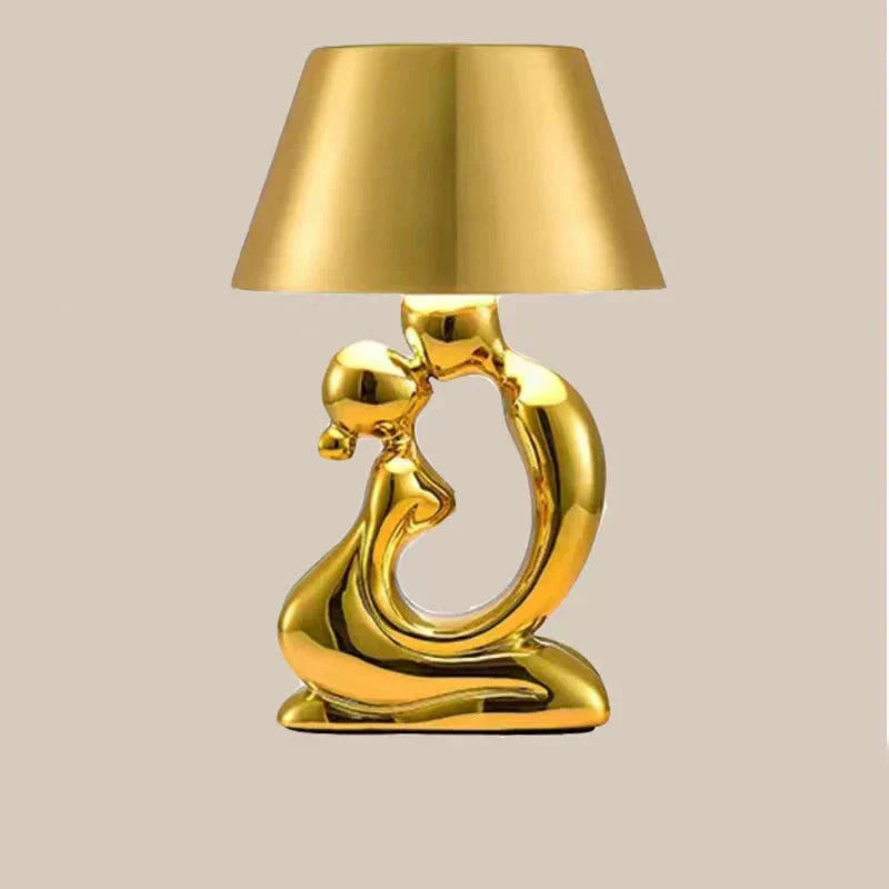 Lisslune | Arden Designer Lamp with Timeless Design
