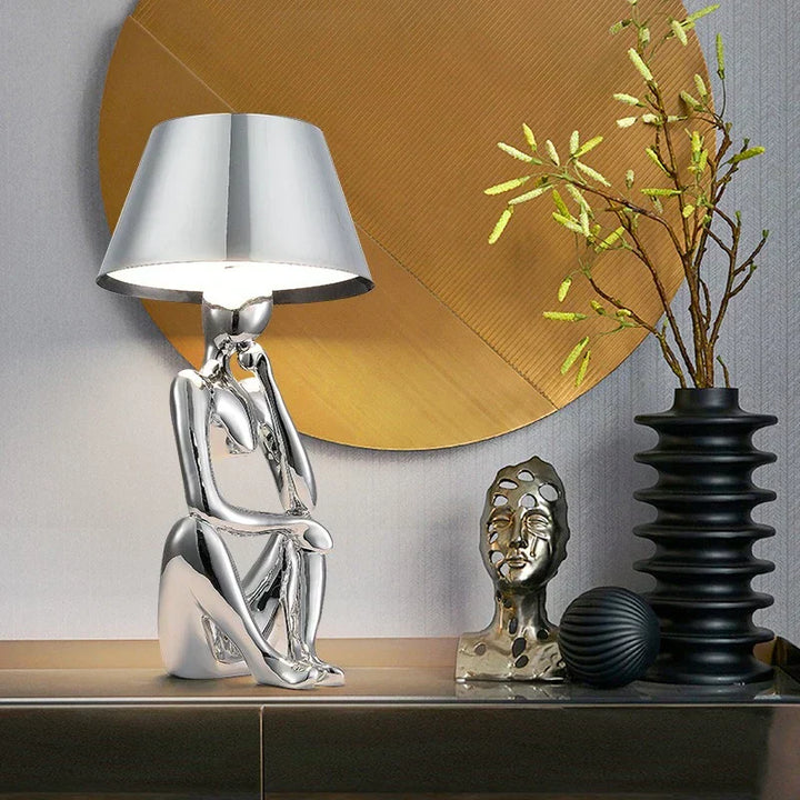 Lisslune | Arden Designer Lamp with Timeless Design
