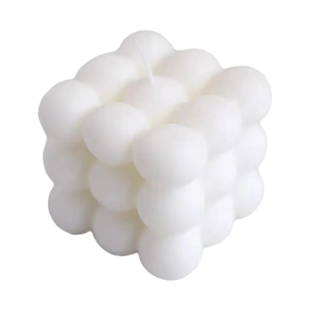 Lisslune | AromaCube – Decorative Cube Scented Candle
