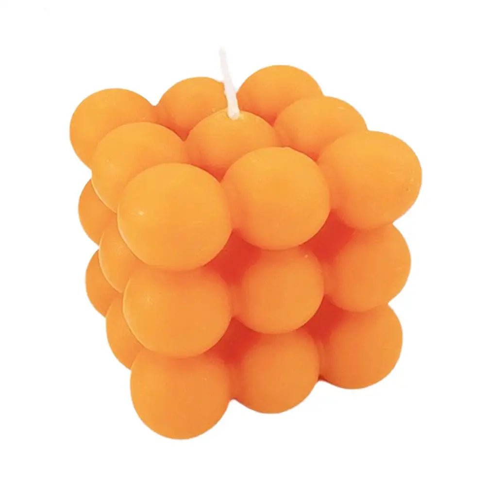 Lisslune | AromaCube – Decorative Cube Scented Candle