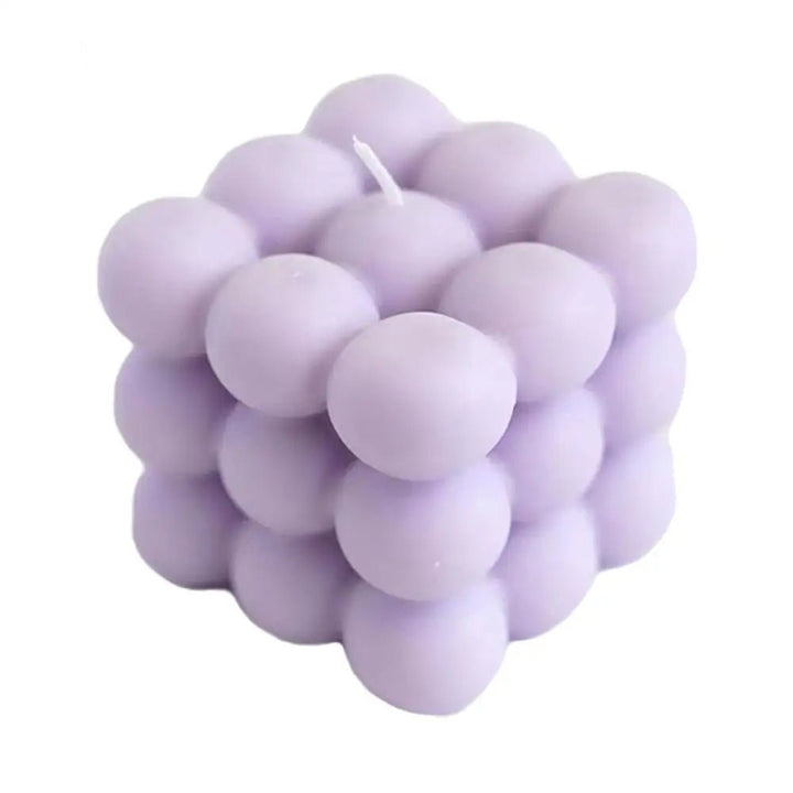 Lisslune | AromaCube – Decorative Cube Scented Candle