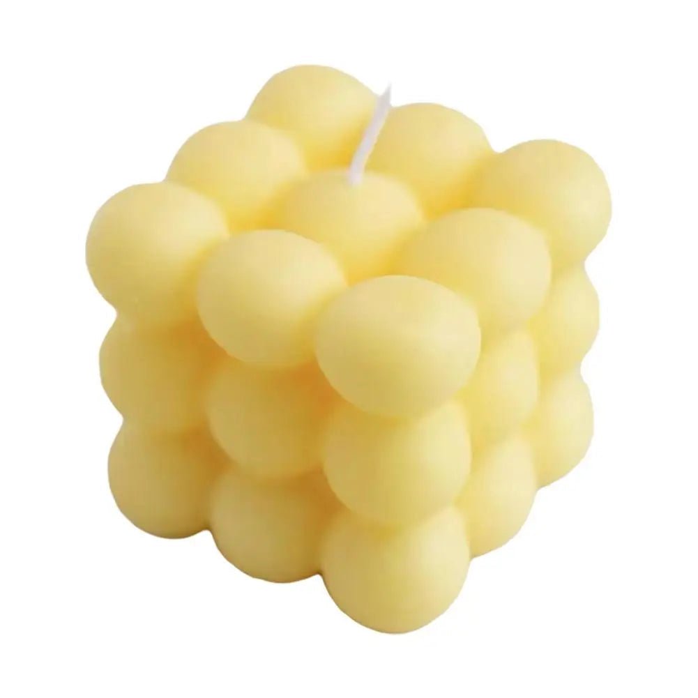 Lisslune | AromaCube – Decorative Cube Scented Candle