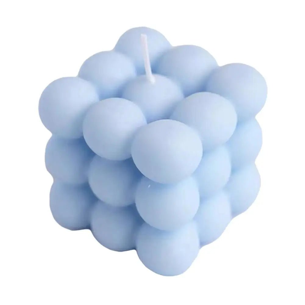 Lisslune | AromaCube – Decorative Cube Scented Candle