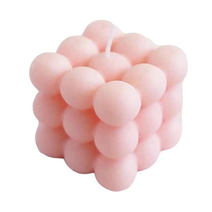 Lisslune | AromaCube – Decorative Cube Scented Candle