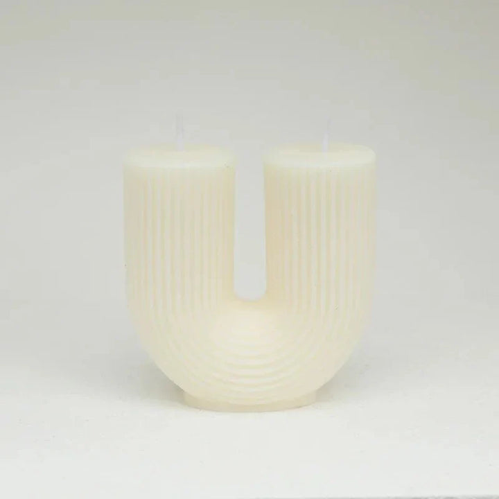 Lisslune | Aromatherapy Fragrant U-shaped Candle