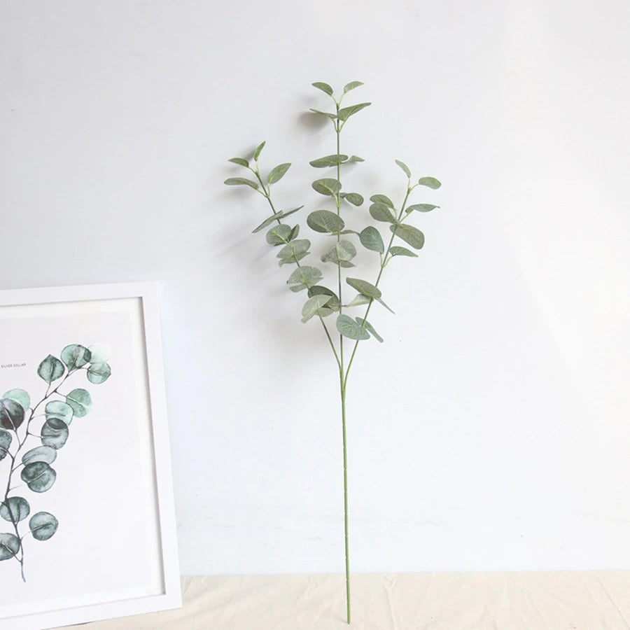 Rynx | Artificial Eucalyptus Branch