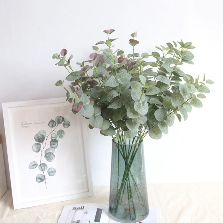 Rynx | Artificial Eucalyptus Branch