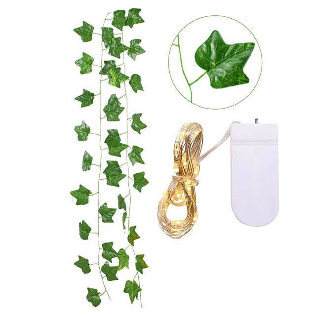 Rynx | Simple Grape Vine String Lights