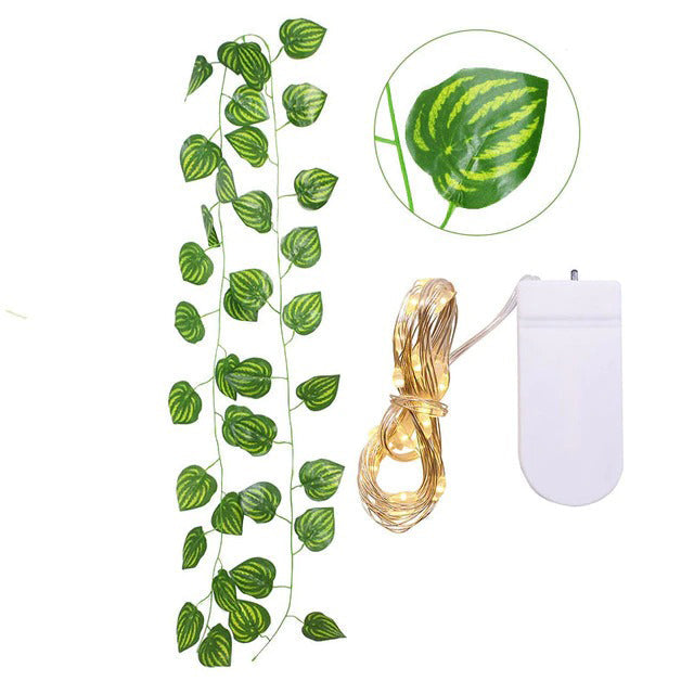 Rynx | Simple Grape Vine String Lights