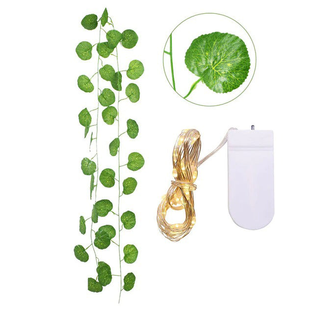 Rynx | Simple Grape Vine String Lights
