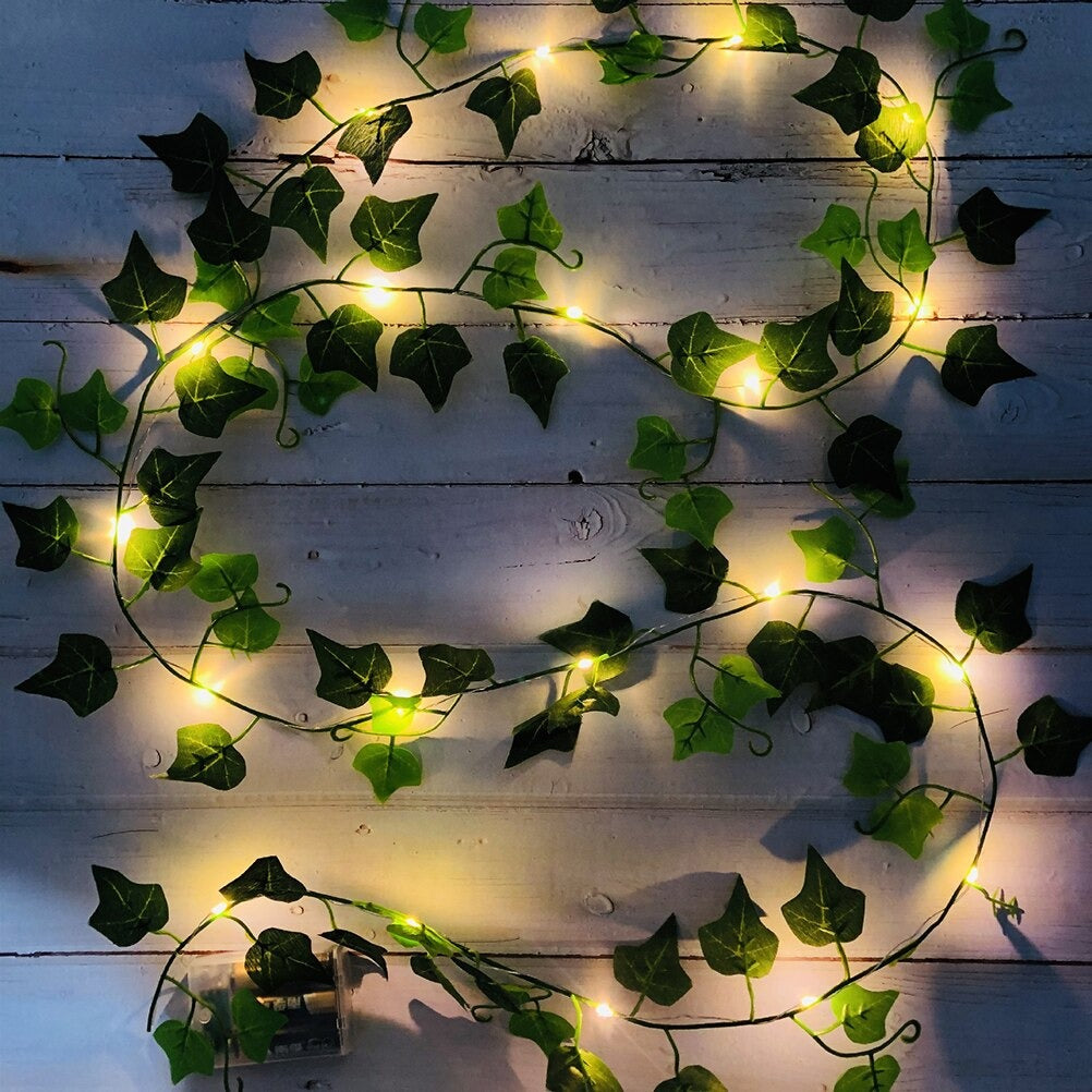 Rynx | Simple Grape Vine String Lights