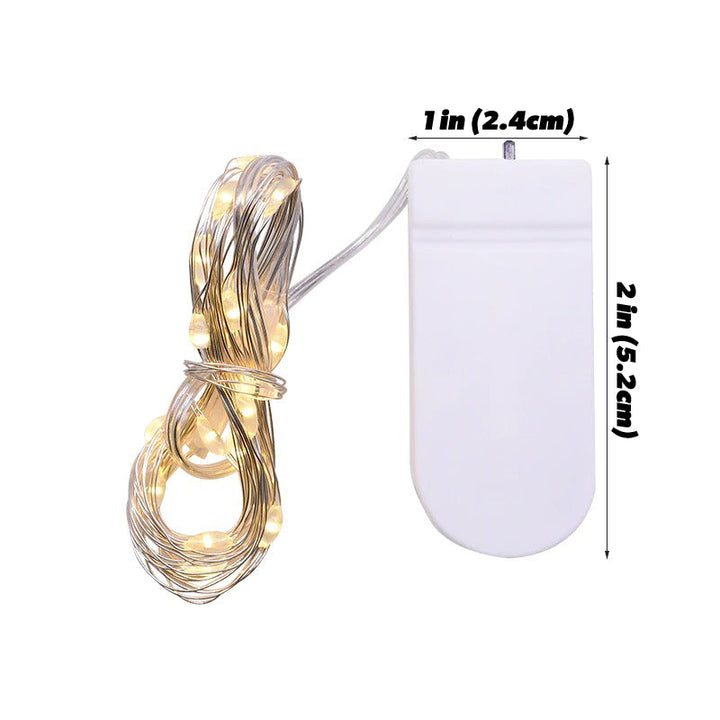 Rynx | Simple Grape Vine String Lights