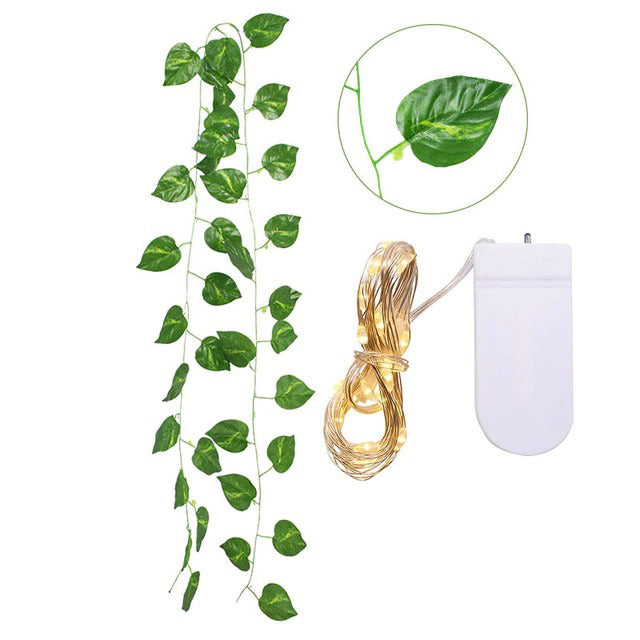 Rynx | Simple Grape Vine String Lights