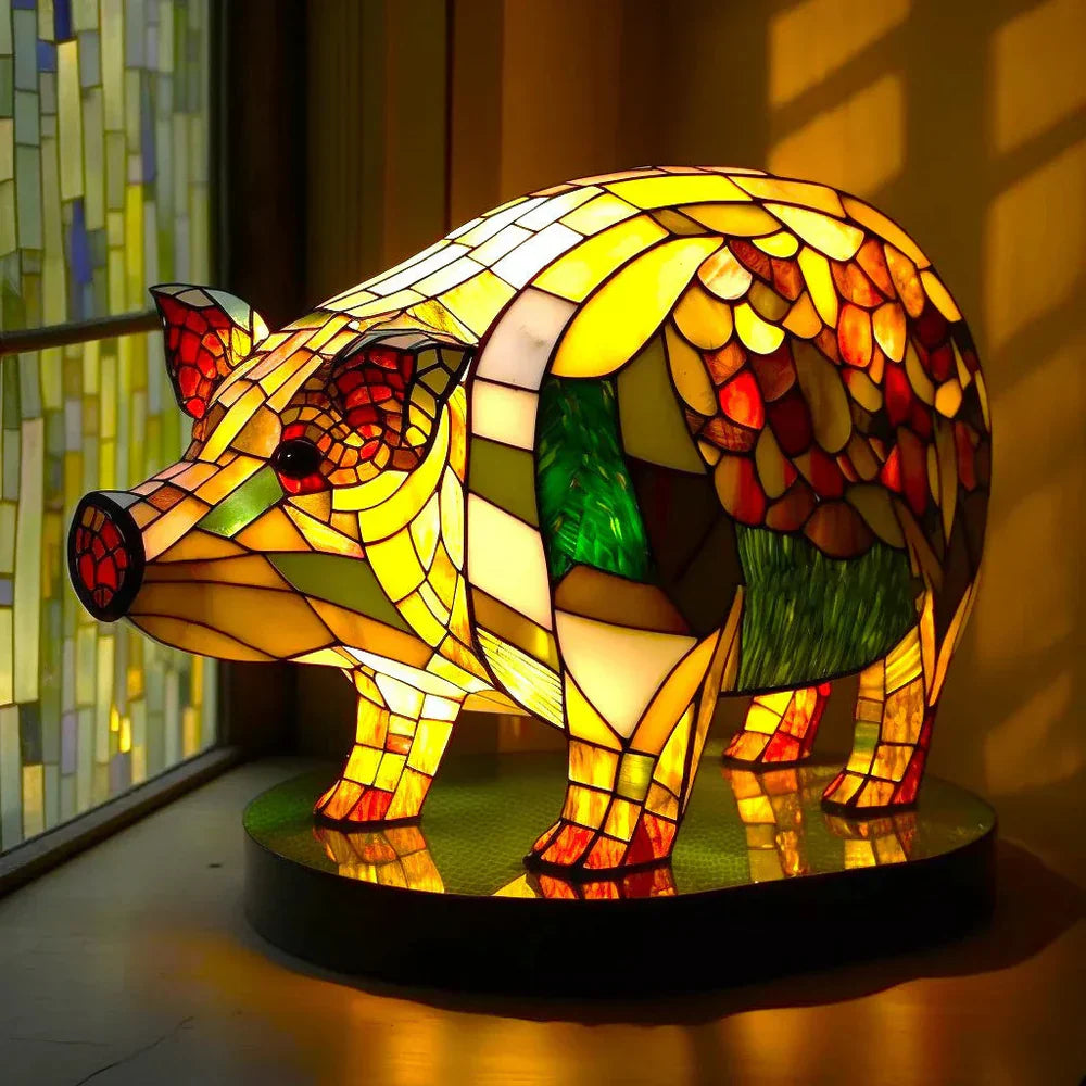 Lisslune | Artistic Lamp - VitraFauna