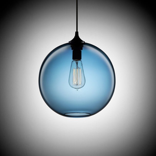 Lisslune | AuraGlass - Elegant Glass Hanging Light