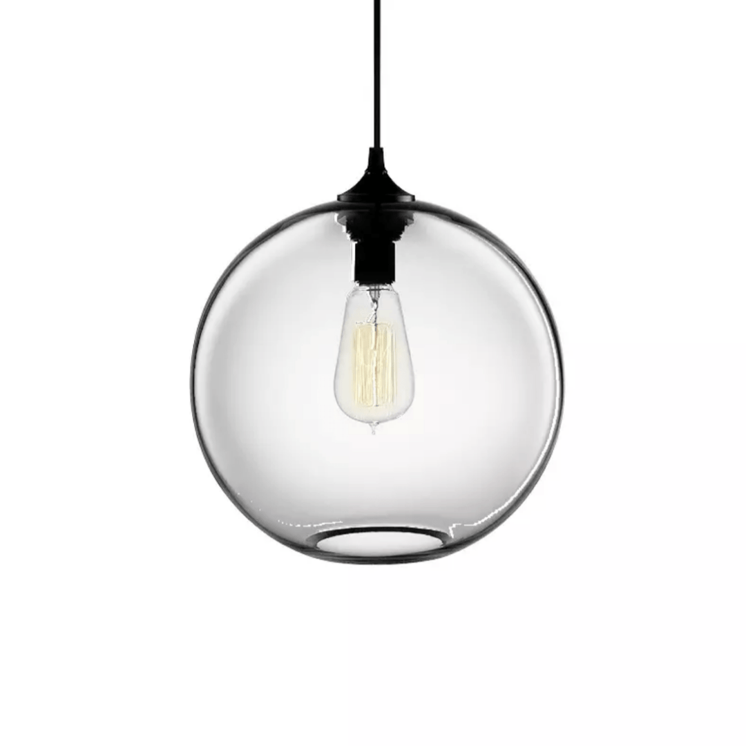 Lisslune | AuraGlass - Elegant Glass Hanging Light