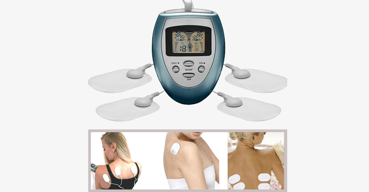 Lisslune | Best multifunctional therapeutic electric massager and body shaper
