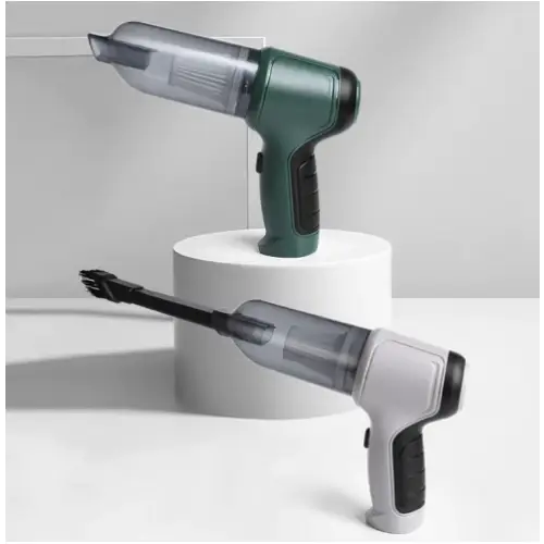 Lisslune | Cordless Handheld Vacuum Cleaner for the Car - Strong Suction Power