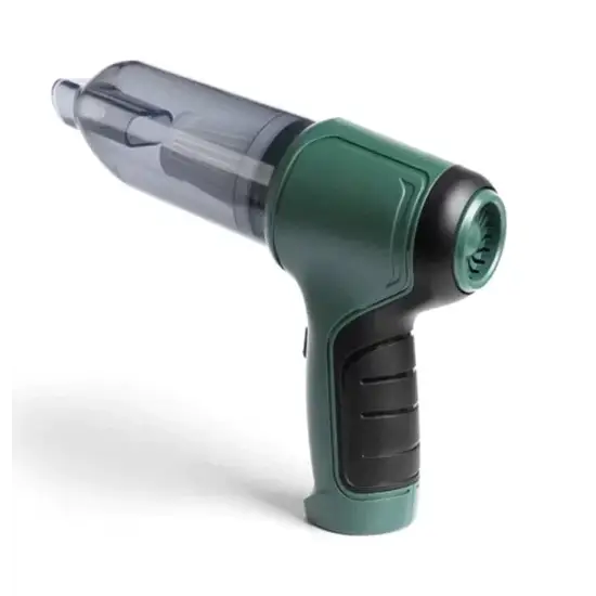 Lisslune | Cordless Handheld Vacuum Cleaner for the Car - Strong Suction Power