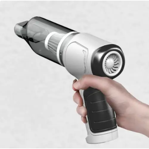 Lisslune | Cordless Handheld Vacuum Cleaner for the Car - Strong Suction Power
