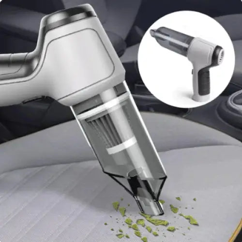 Lisslune | Cordless Handheld Vacuum Cleaner for the Car - Strong Suction Power