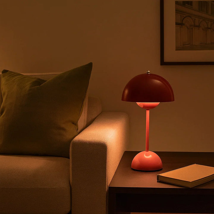 Lisslune | Contemporary Touch Table Lamp