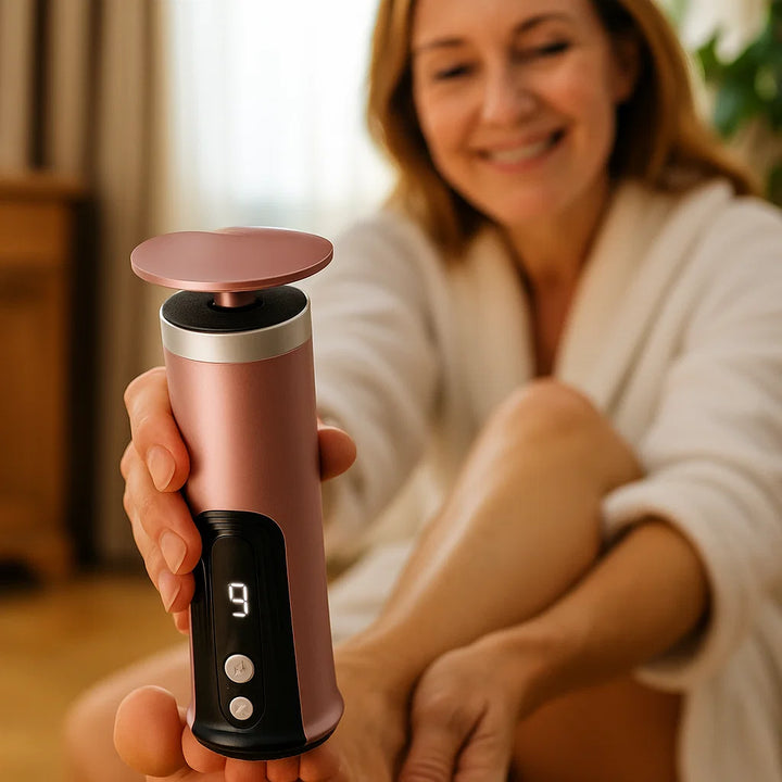 Lisslune | Callus Remover Set for Beautiful Feet