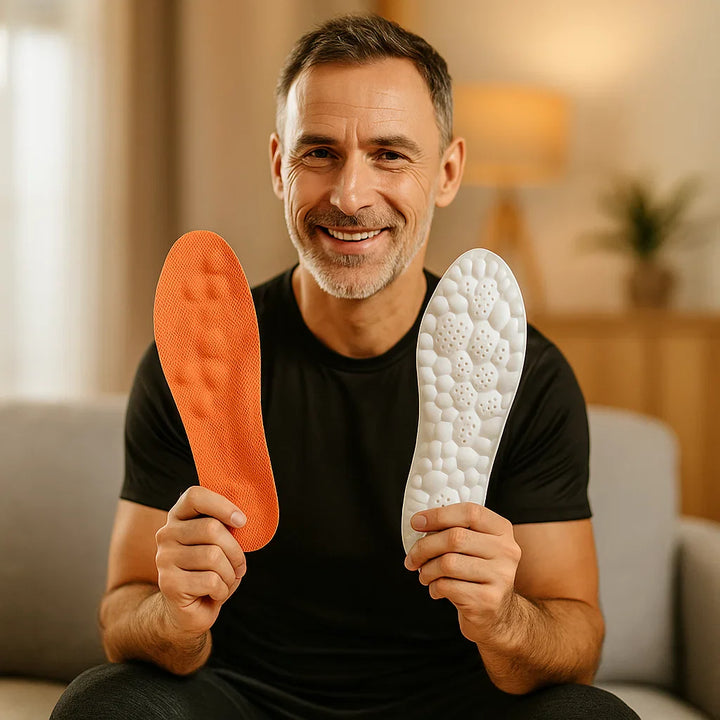 Lisslune | Revolutionary orthopedic insole