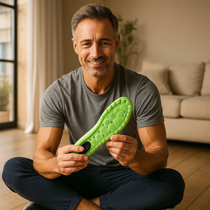Lisslune | Revolutionary orthopedic insole
