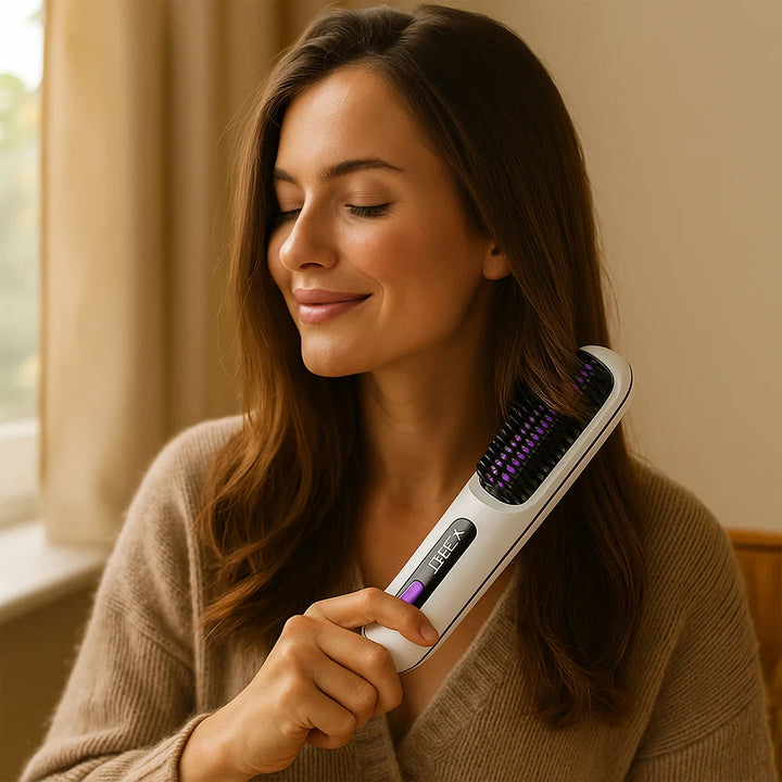 Lisslune | HeatStyler - Perfect hair in no time