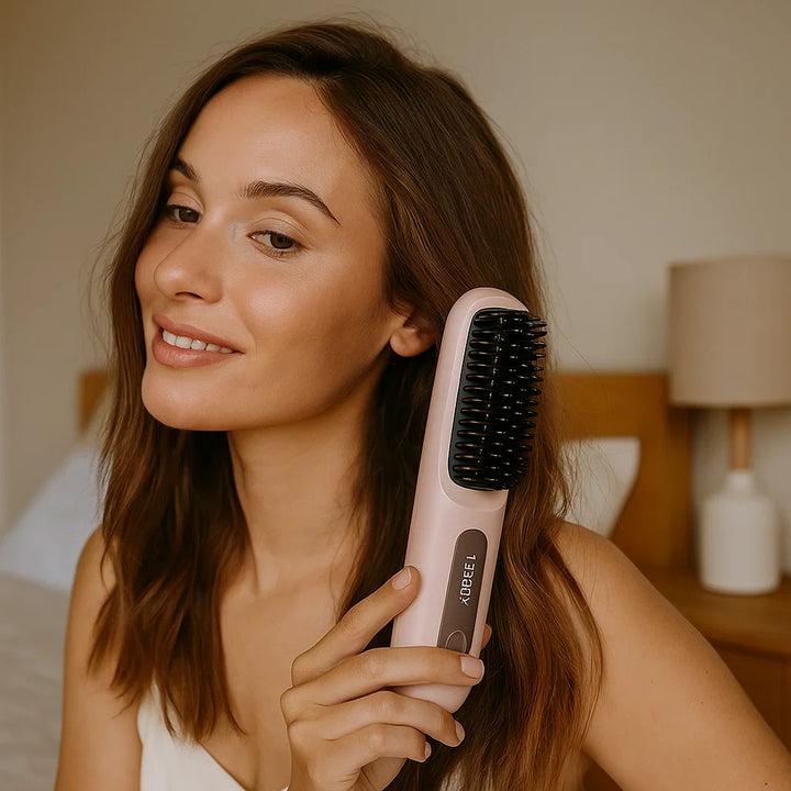 Lisslune | HeatStyler - Perfect hair in no time