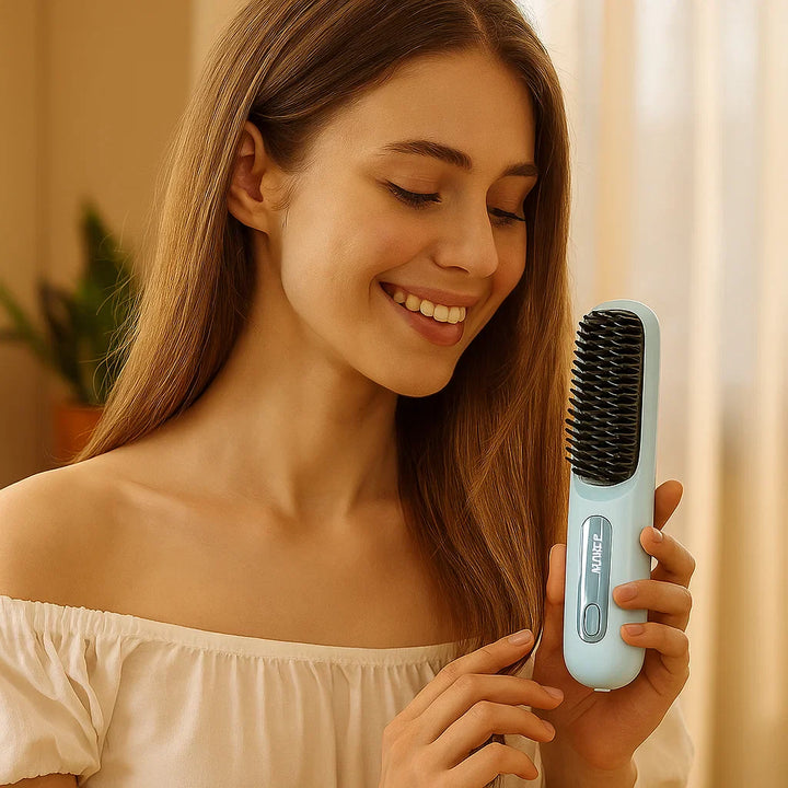 Lisslune | HeatStyler - Perfect hair in no time