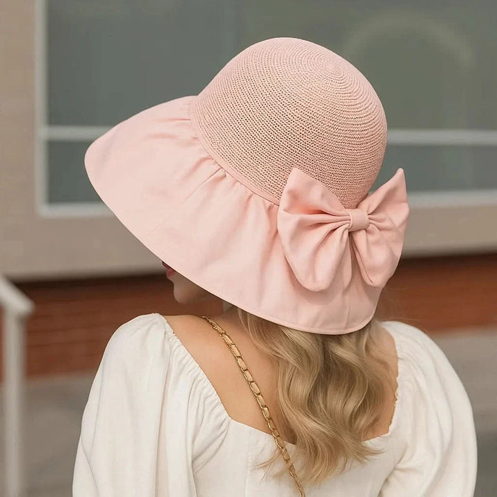 Lisslune | Elegant sun hat for stylish UV protection brim for UV sun protection