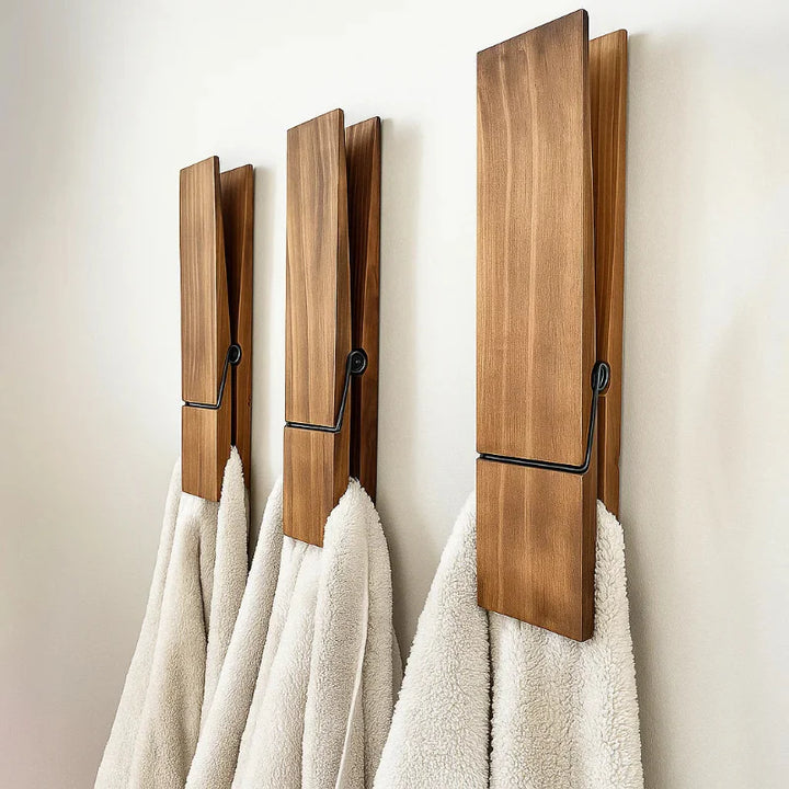 Lisslune | TowelClip - Stylish Towel Holder
