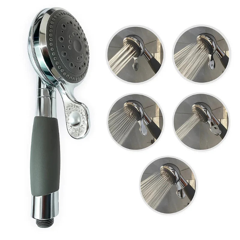 Lisslune | EASYWASH – Safe showerhead with gentle modes for seniors & sensitive skin