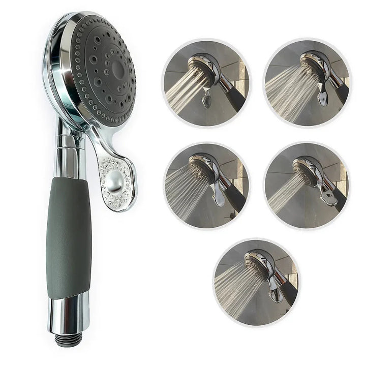 Lisslune | EASYWASH – Safe showerhead with gentle modes for seniors & sensitive skin