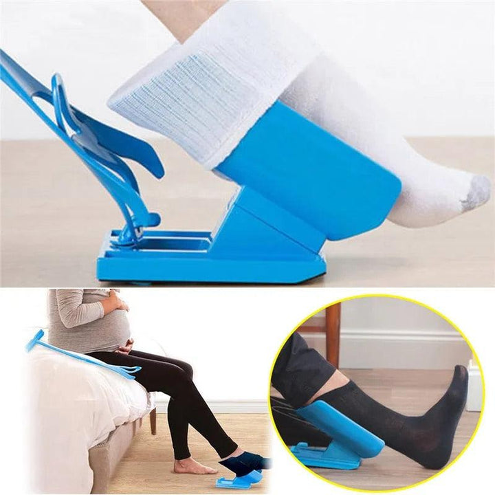 Lisslune | Sock puller for seniors and disabled individuals