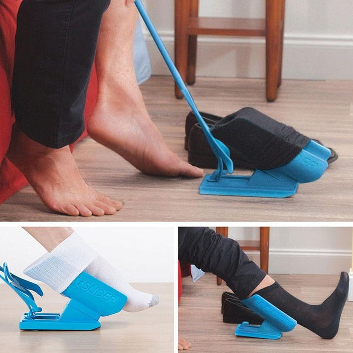 Lisslune | Sock puller for seniors and disabled individuals