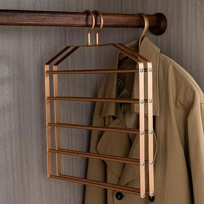 Lisslune | Refy - Elegant and durable multi-hanger